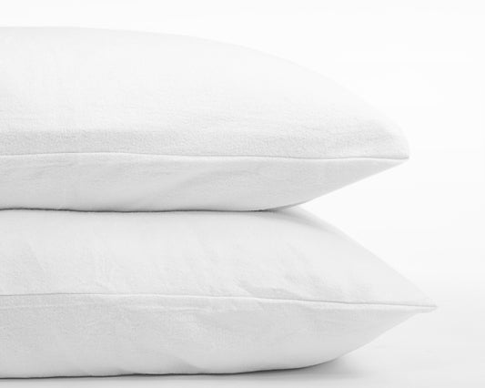 Dreamhouse Molton Basic Line Pillowcases