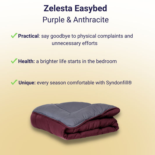 Zelesta-Easybed-Turquoise-Beige-washable-quilt-2-in-1-without-cover-benefits