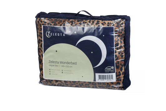 Zelesta-Wonderbed-Jaguar-Skin-washable-quilt-2-in-1-without-cover-package