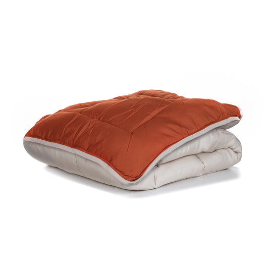 Zelesta-Easybed-Lightgrey-Ginger-washable-quilt-2-in-1-without-cover