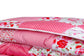 Zelesta-Light-Wonderbed-Patchwork-Pink-washable-quilt-2-in-1-without-cover