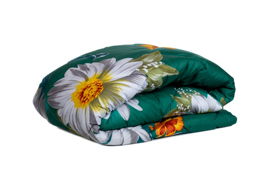 Zelesta-Wonderbed-Spring-Flowers-washable-quilt-2-in-1-without-cover