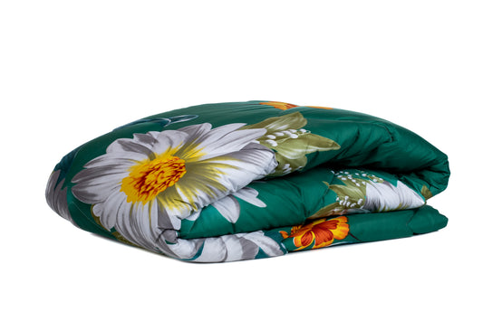Zelesta-Light-Wonderbed-Spring-Flowers-washable-quilt-2-in-1-without-cover