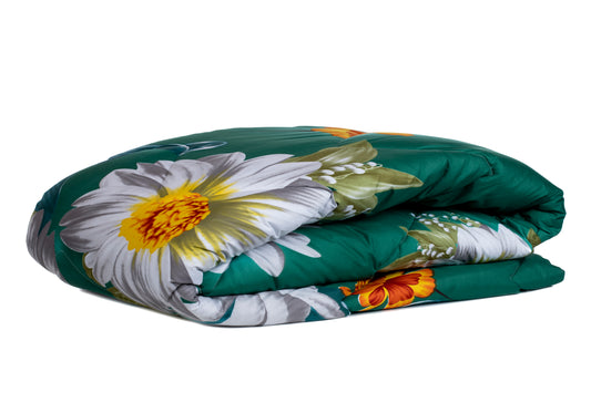 Zelesta-Extra-Light-Wonderbed-Spring-Flowers-washable-quilt-2-in-1-without-cover