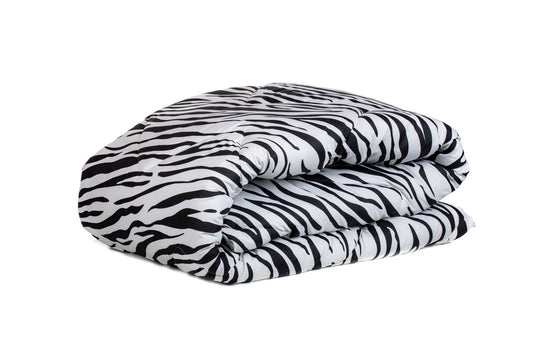 Zelesta-Wonderbed-Zebra-Skin-washable-quilt-2-in-1-without-cover