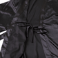 Kimono Satin - Black