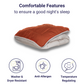 Zelesta-Easybed-Lightgrey-Ginger-washable-quilt-2-in-1-without-cover-Benefits